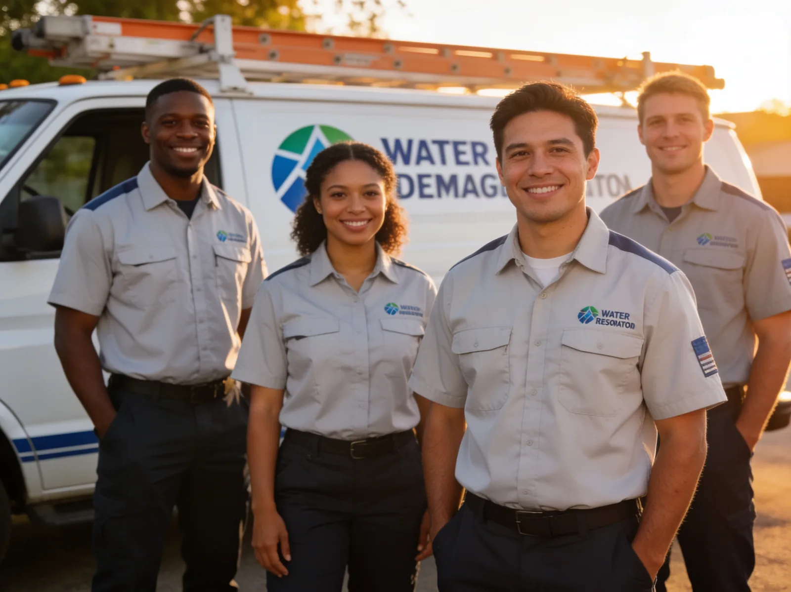 Water Damage Restoration company in Volga, IA